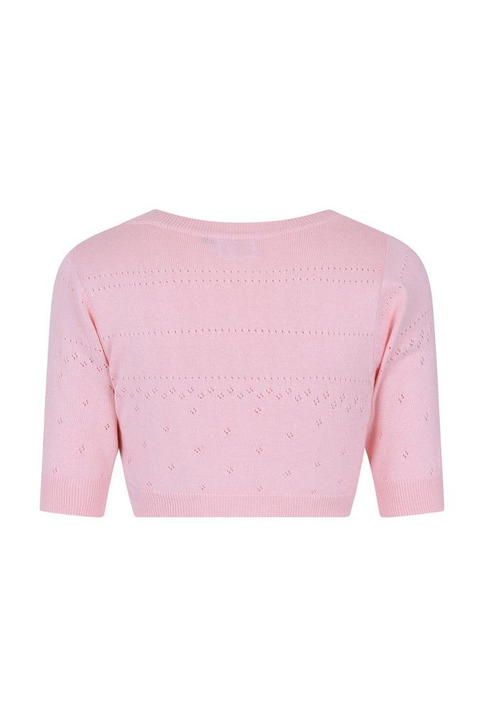 Vintage Bolero - CBO55000-Banned-Dark Fashion Clothing