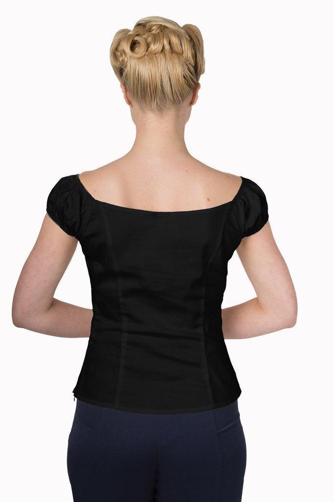 Winnie Top-Banned-Dark Fashion Clothing