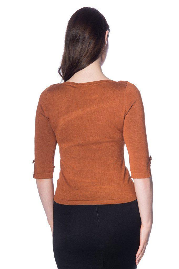 Addicted Sweater-Banned-Dark Fashion Clothing