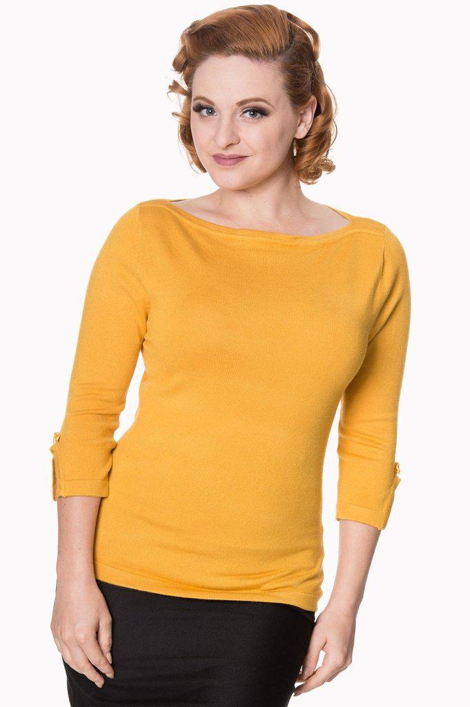 Addicted Sweater-Banned-Dark Fashion Clothing