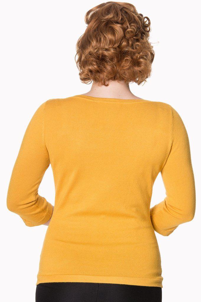 Addicted Sweater-Banned-Dark Fashion Clothing