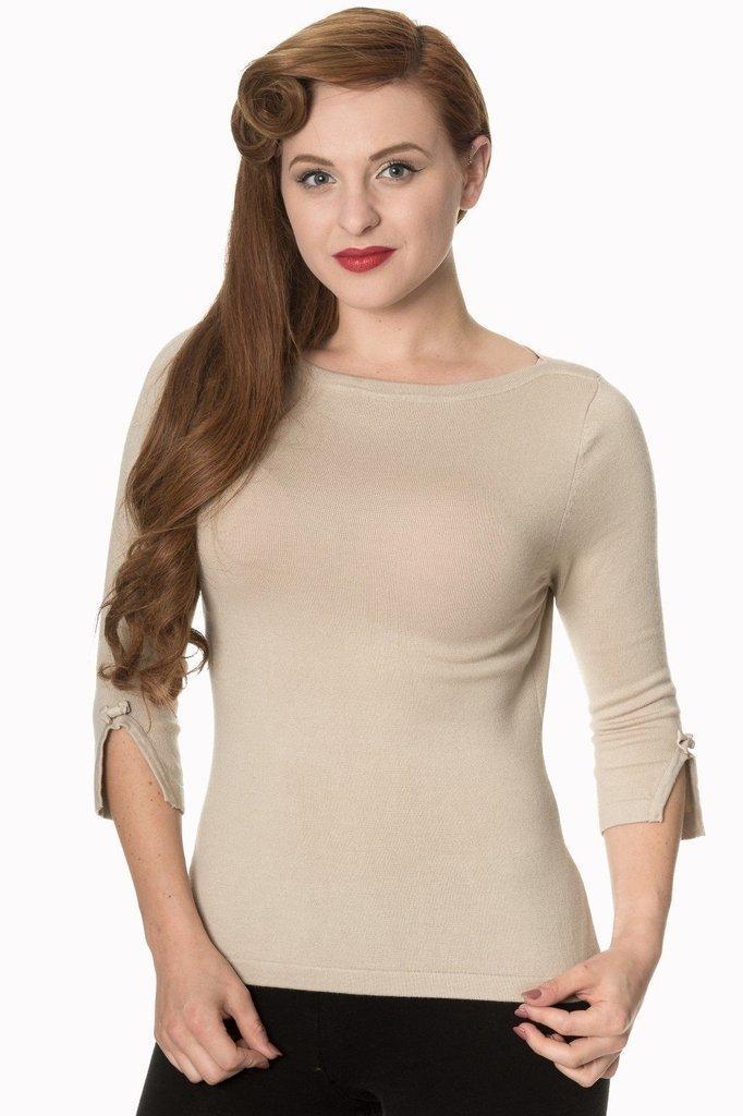 Addicted Sweater-Banned-Dark Fashion Clothing