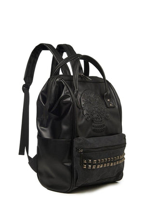 Androginy Backpack-Banned-Dark Fashion Clothing