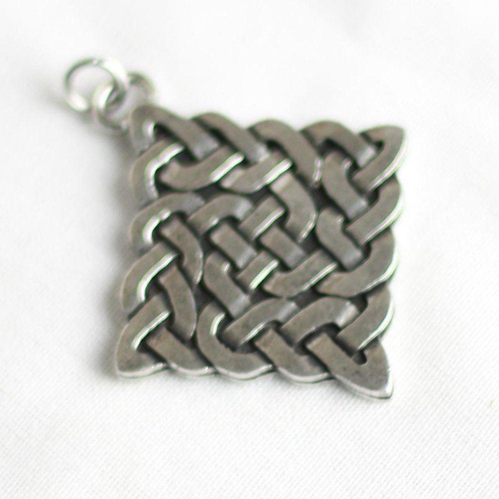 Asgard Durrow Pendant Celtic Pendant-Asgard-Dark Fashion Clothing