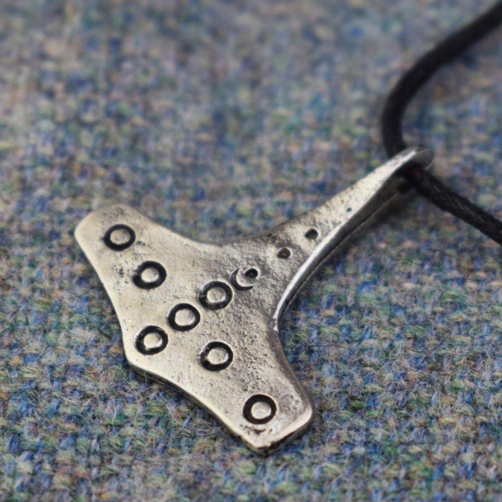 Asgard Flekstad Thor's Hammer-Asgard-Dark Fashion Clothing