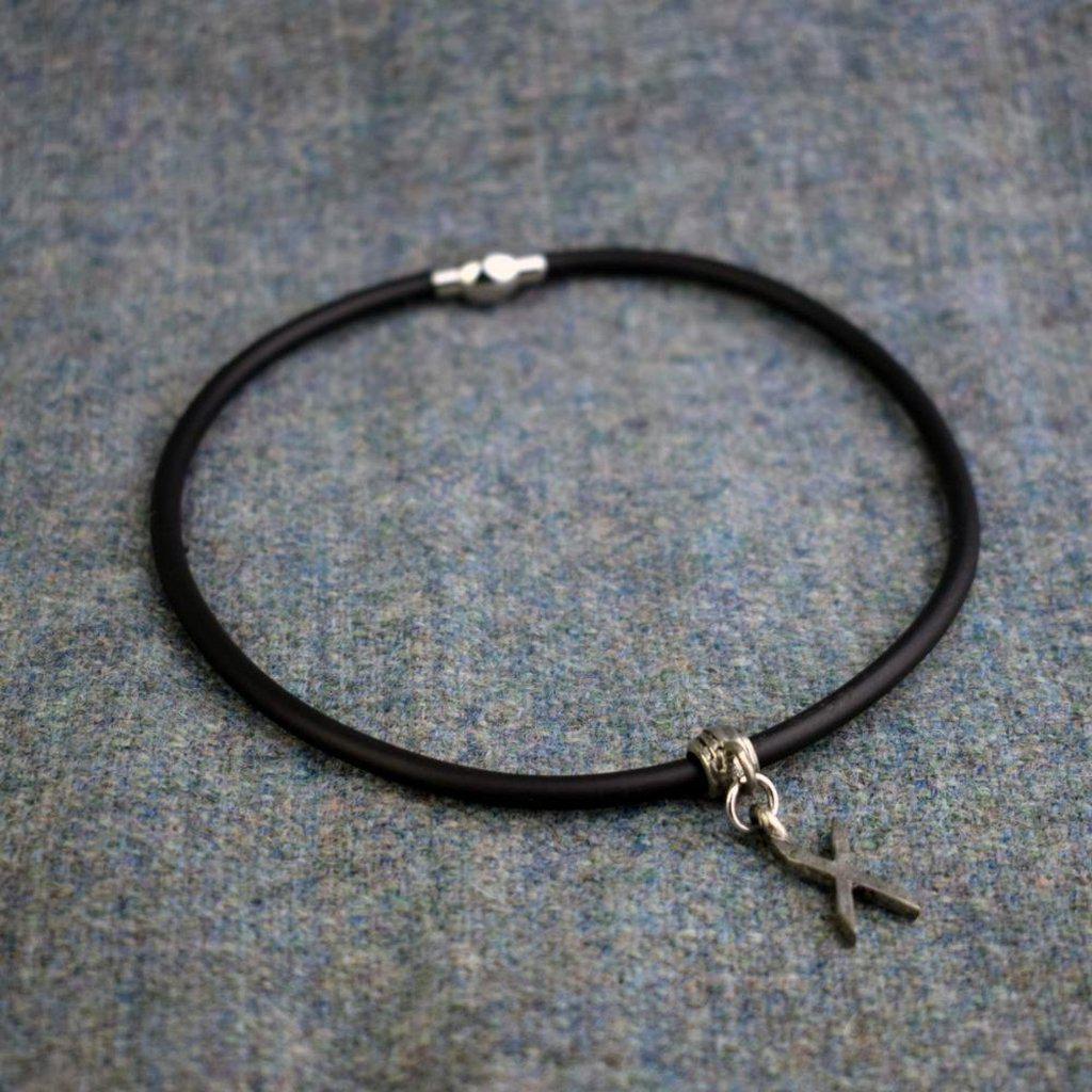 Asgard Gebo Rune Pendant-Asgard-Dark Fashion Clothing