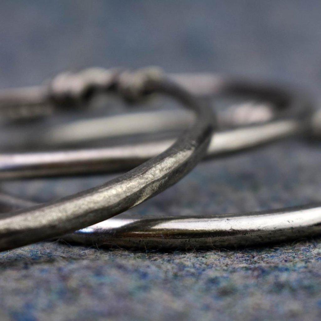 Asgard Jorvik Knot Bracelet-Asgard-Dark Fashion Clothing