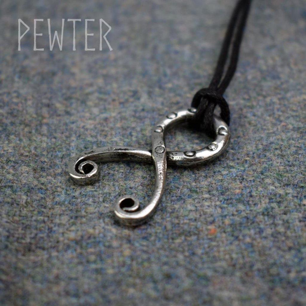 Asgard Troll Cross Pendant-Asgard-Dark Fashion Clothing