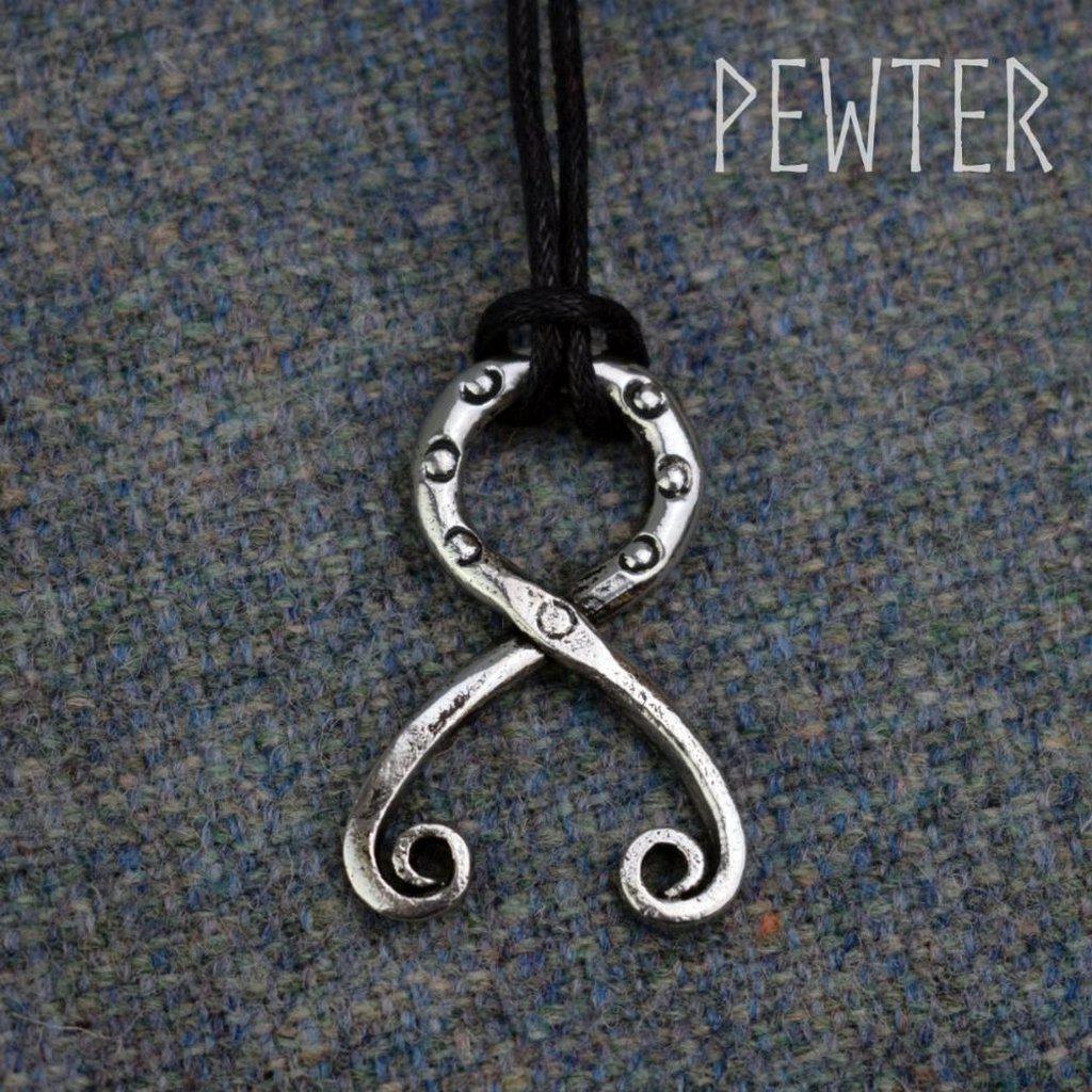 Asgard Troll Cross Pendant-Asgard-Dark Fashion Clothing