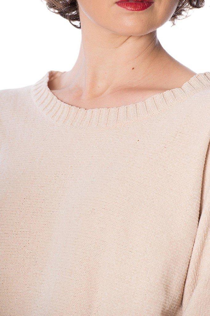 Batwing Jumper-Banned-Dark Fashion Clothing