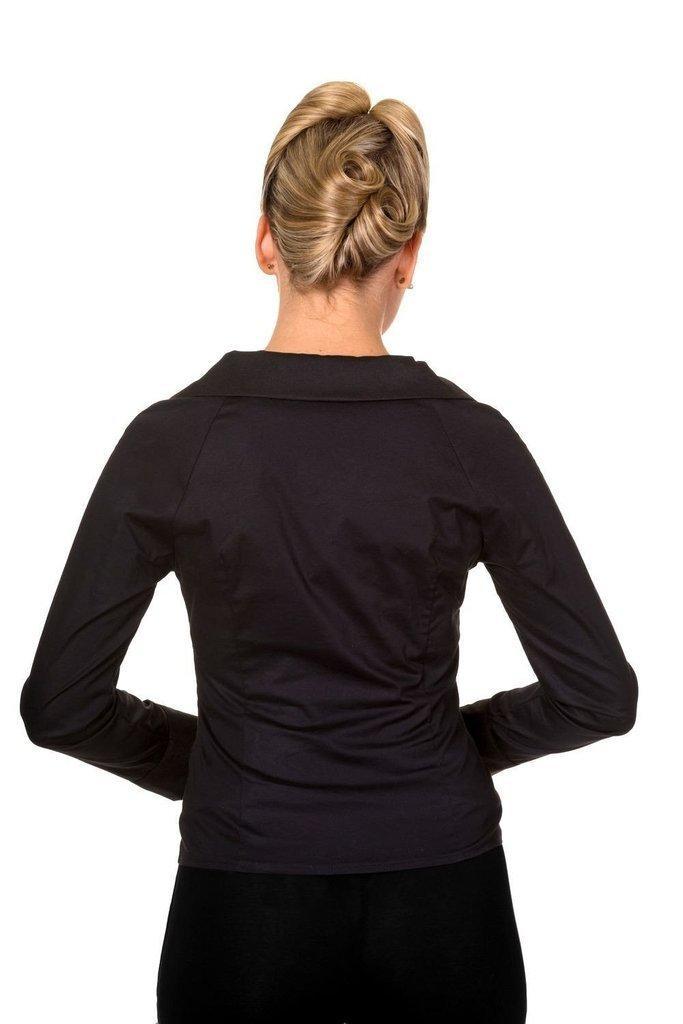 Beautiful People Shirt-Banned-Dark Fashion Clothing