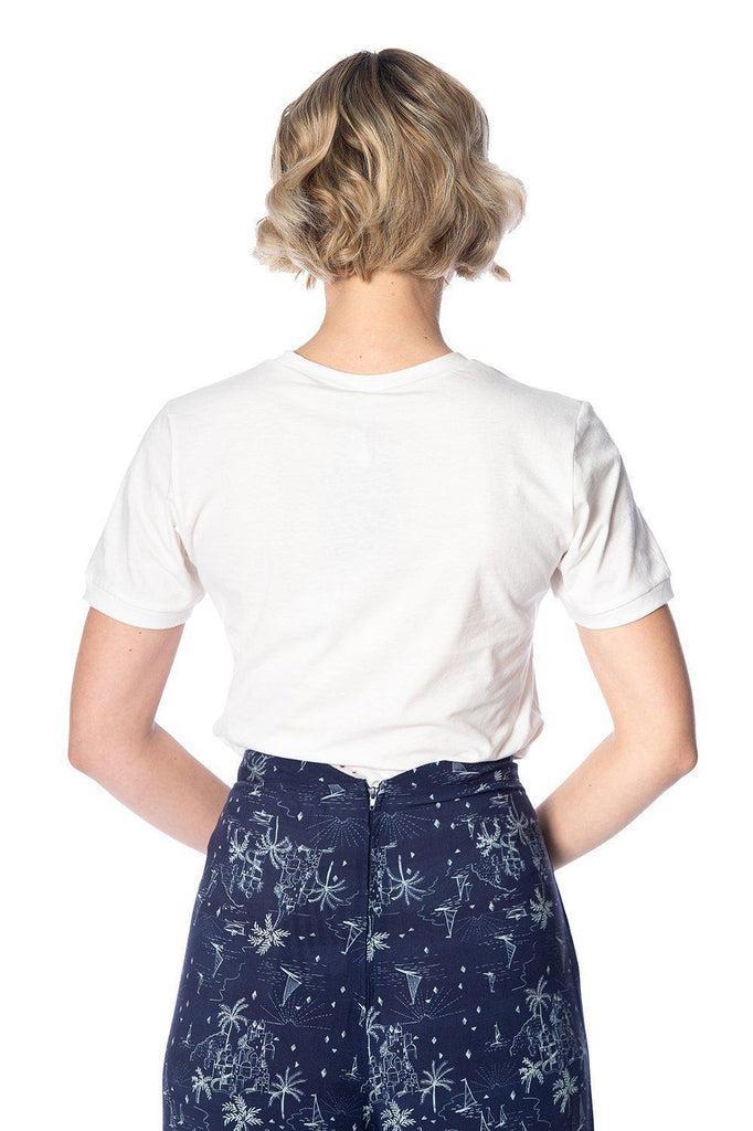 Beauty Culture Tee-Banned-Dark Fashion Clothing