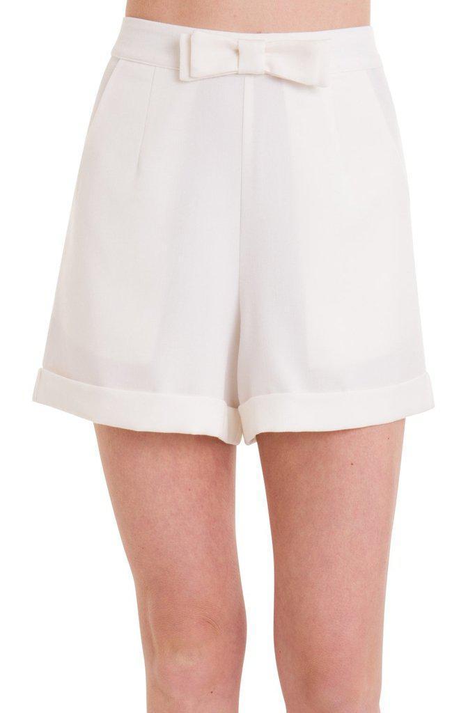 Betsy Shorts-Banned-Dark Fashion Clothing