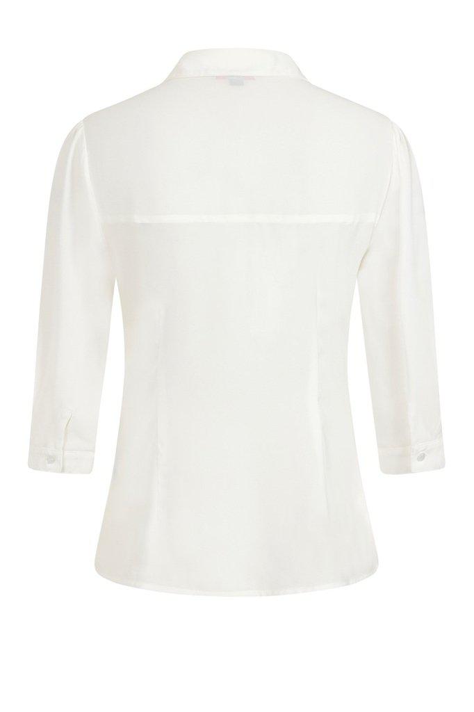 Bunny Hop Blouse-Banned-Dark Fashion Clothing