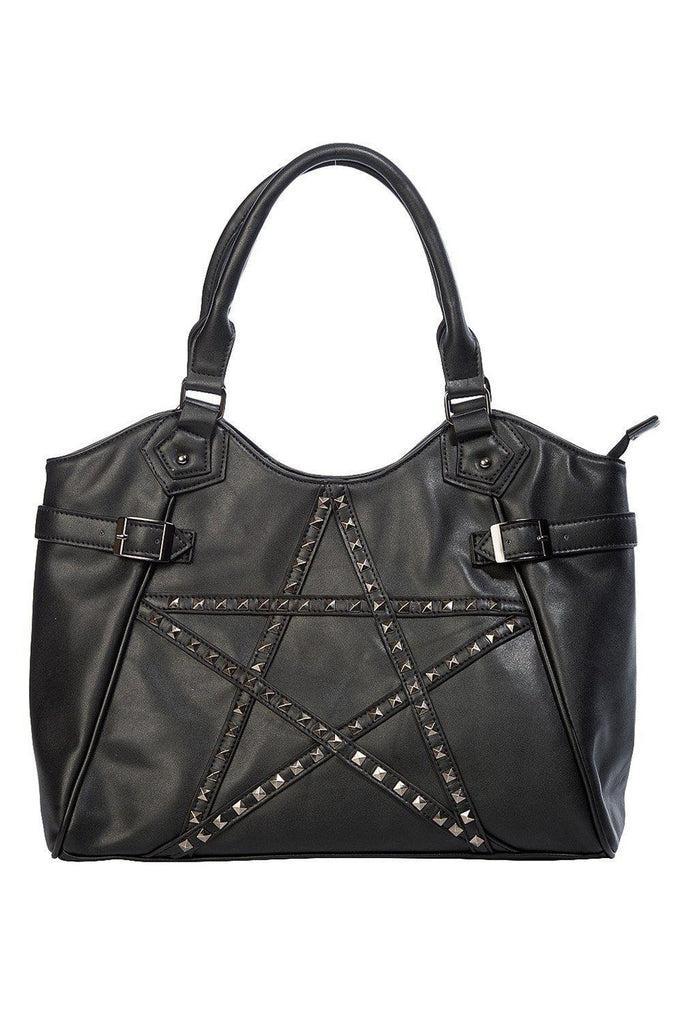 Calling Of The Eclipse Handbag-Banned-Dark Fashion Clothing
