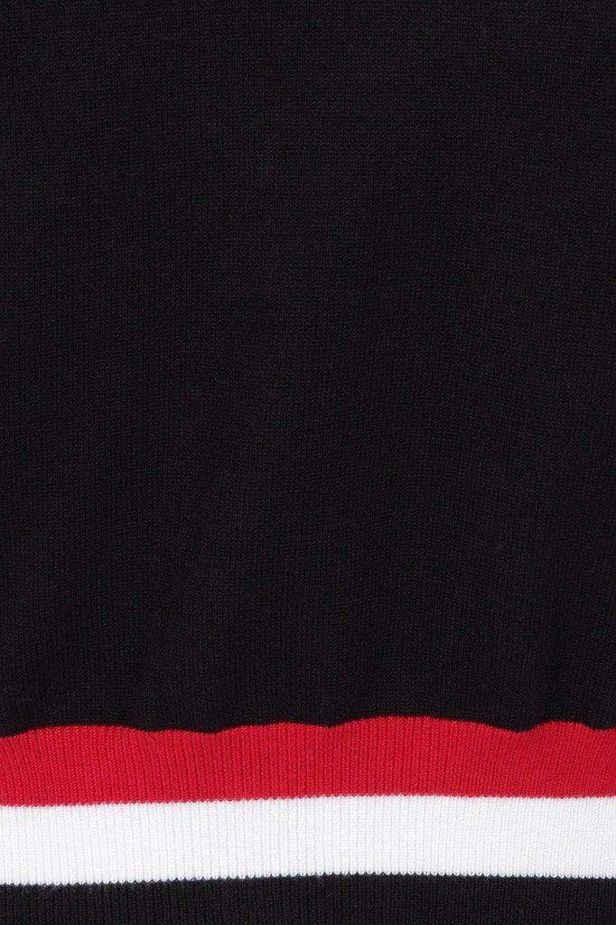 Collar Sailor Top-Banned-Dark Fashion Clothing