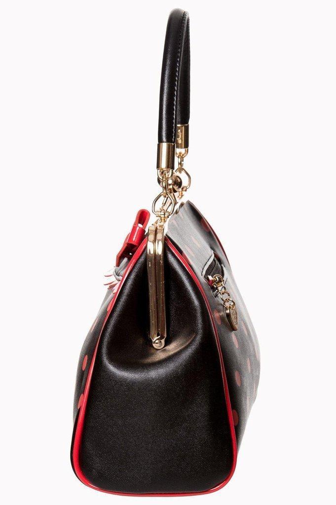 Crazy Little Thing Bag-Banned-Dark Fashion Clothing