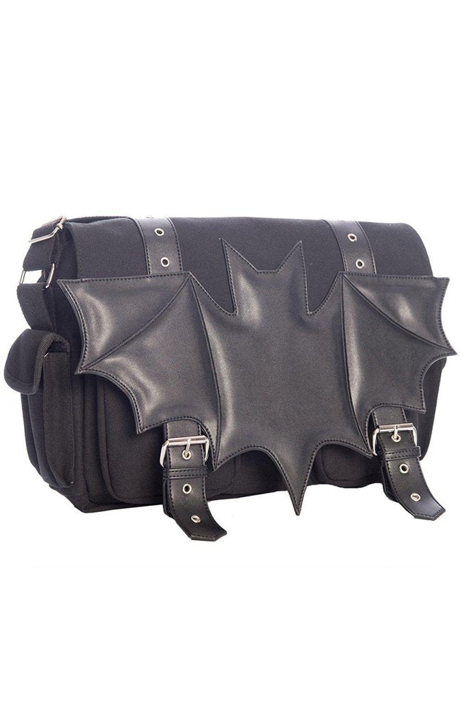 Dark Ritual Shoulder Bag-Banned-Dark Fashion Clothing