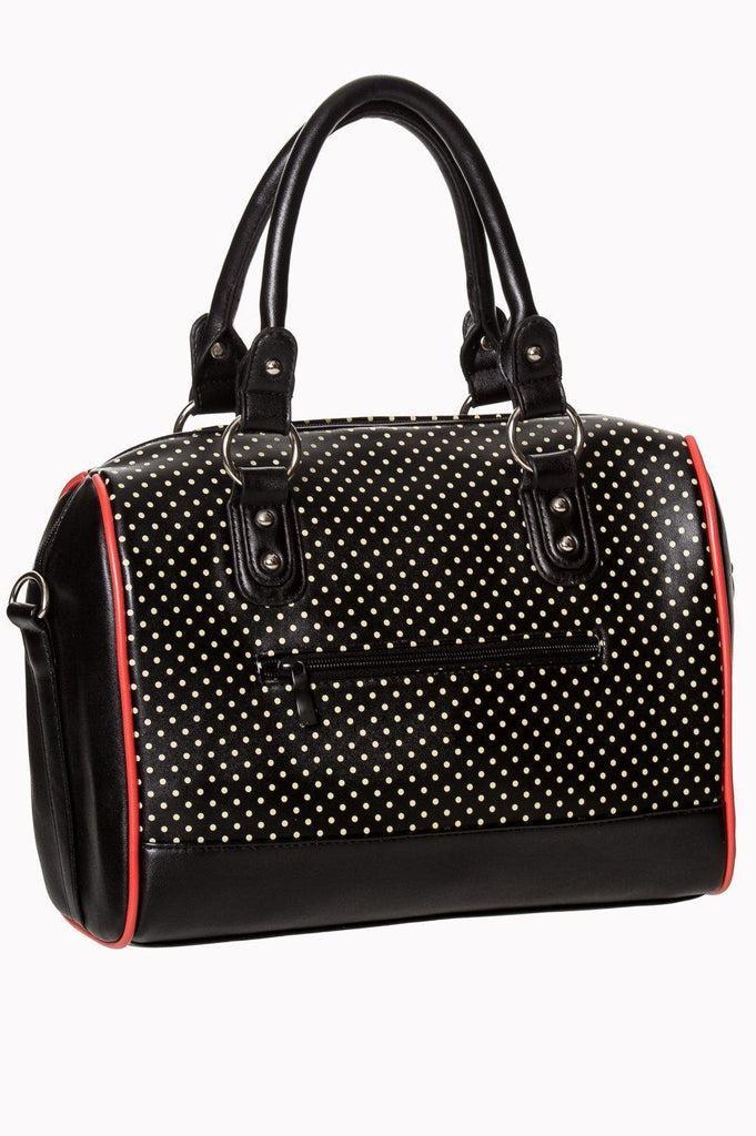 Dia De Muertos Bag-Banned-Dark Fashion Clothing