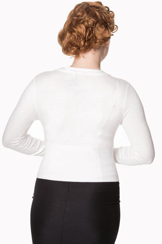 Dolly Cardi-Banned-Dark Fashion Clothing