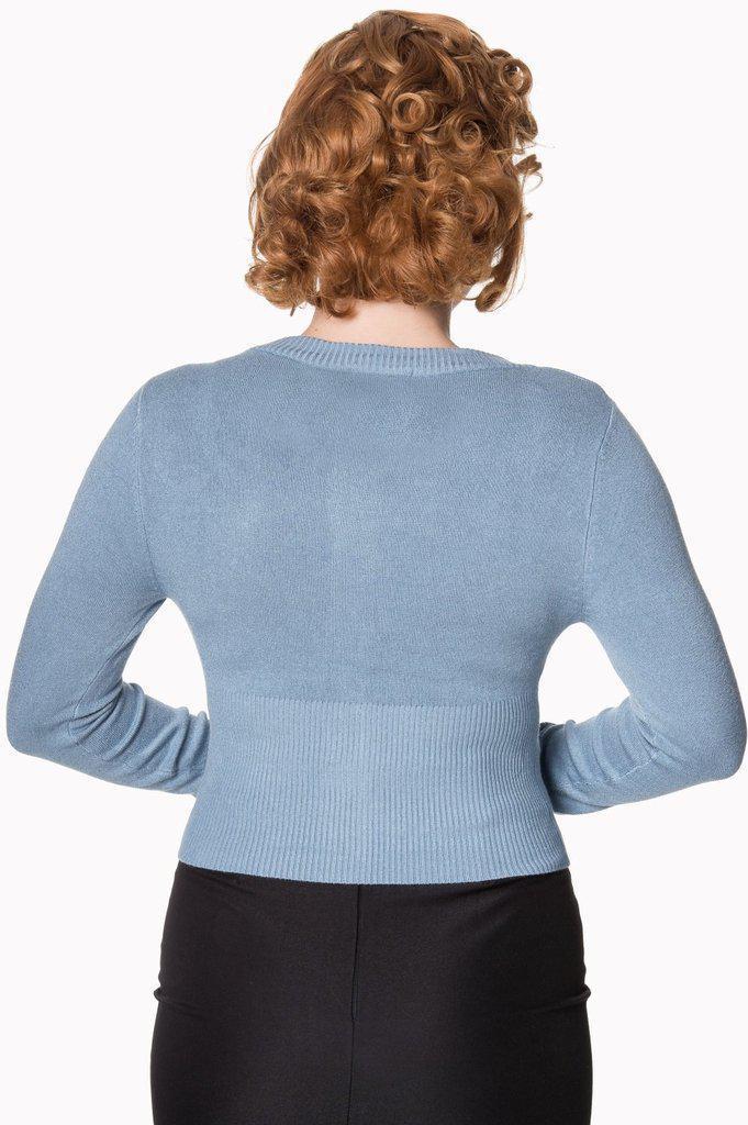 Dolly Cardi-Banned-Dark Fashion Clothing