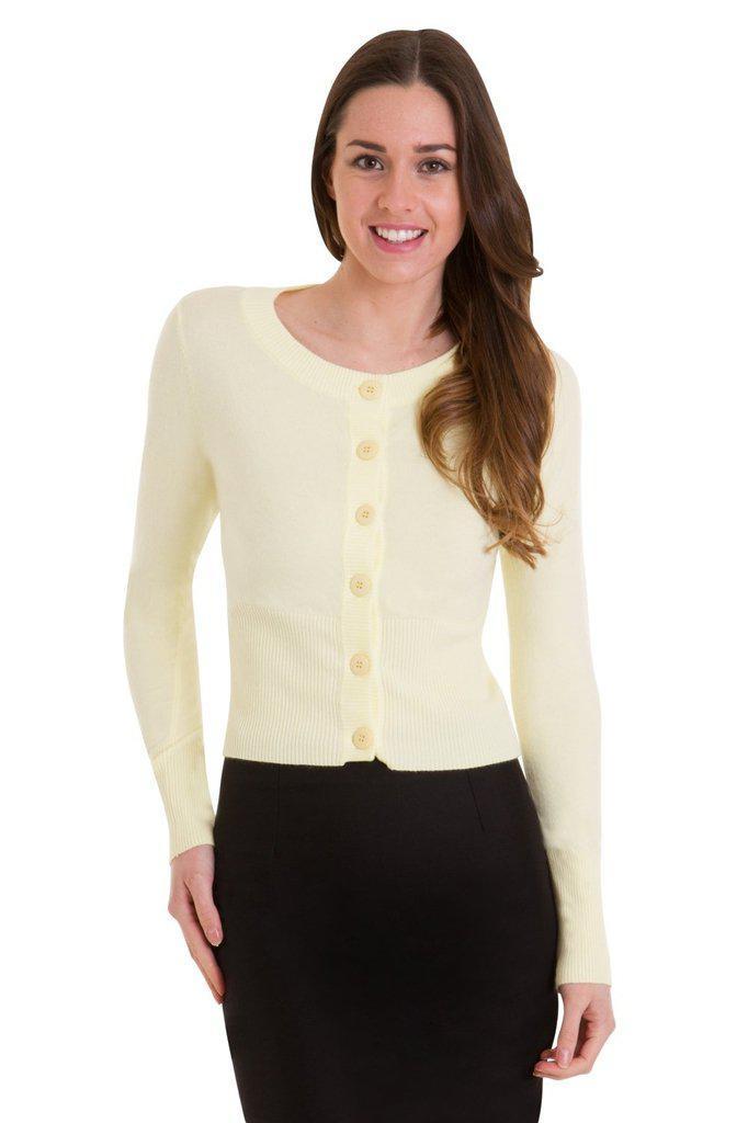 Dolly Cardi-Banned-Dark Fashion Clothing