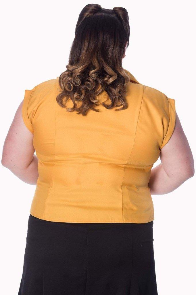 Dream Master Plus Size Shirt-Banned-Dark Fashion Clothing