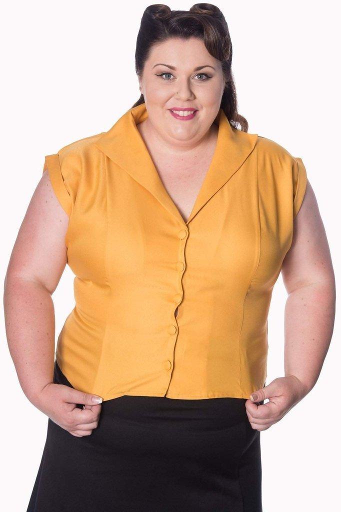 Dream Master Plus Size Shirt-Banned-Dark Fashion Clothing