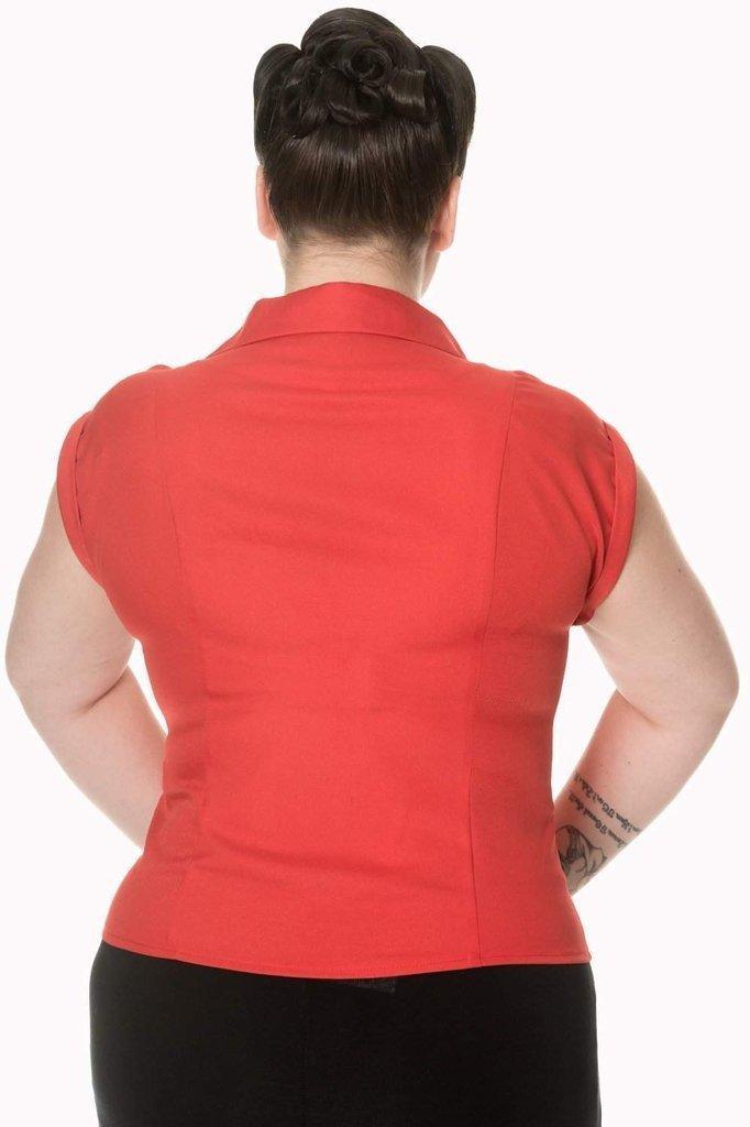 Dream Master Plus Size Shirt-Banned-Dark Fashion Clothing