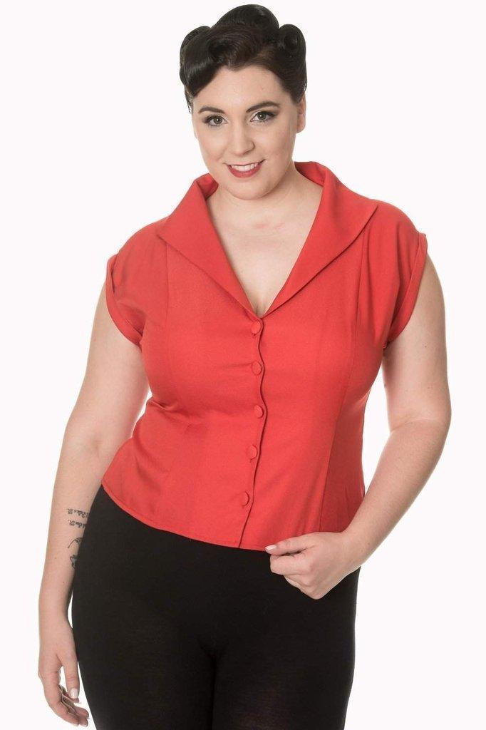 Dream Master Plus Size Shirt-Banned-Dark Fashion Clothing