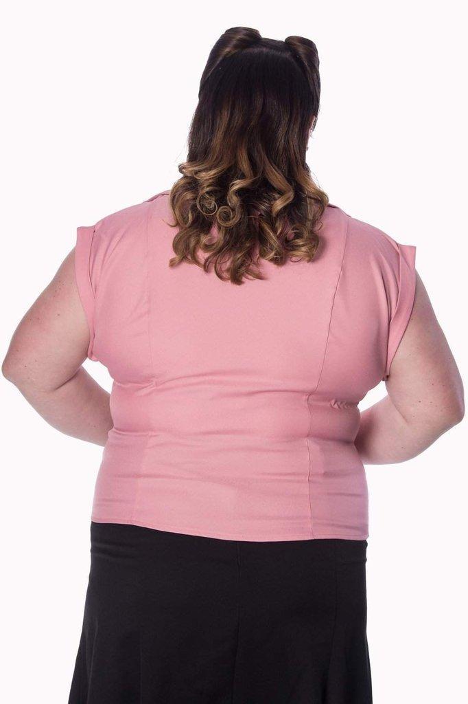 Dream Master Plus Size Shirt-Banned-Dark Fashion Clothing