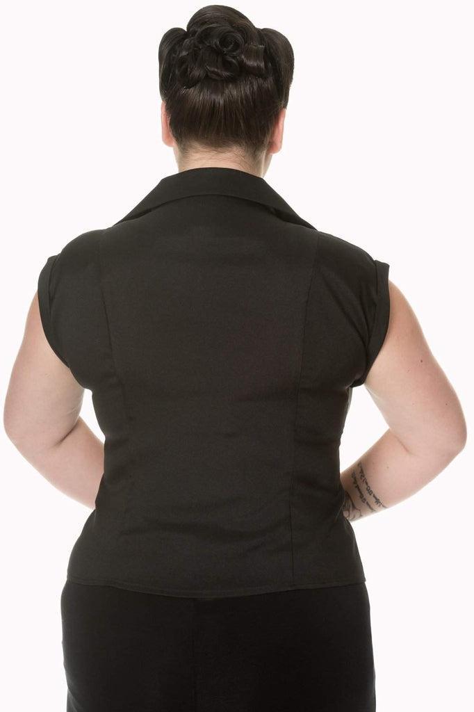 Dream Master Plus Size Shirt-Banned-Dark Fashion Clothing