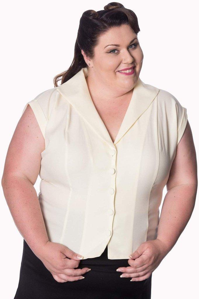 Dream Master Plus Size Shirt-Banned-Dark Fashion Clothing