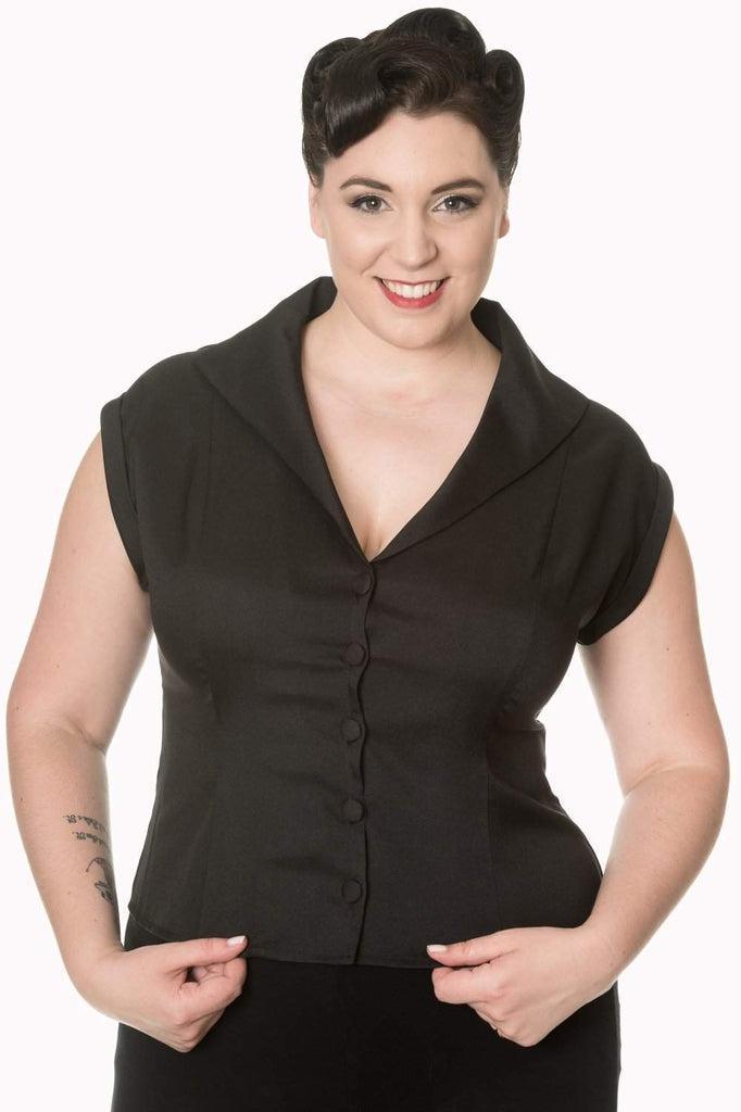 Dream Master Plus Size Shirt-Banned-Dark Fashion Clothing