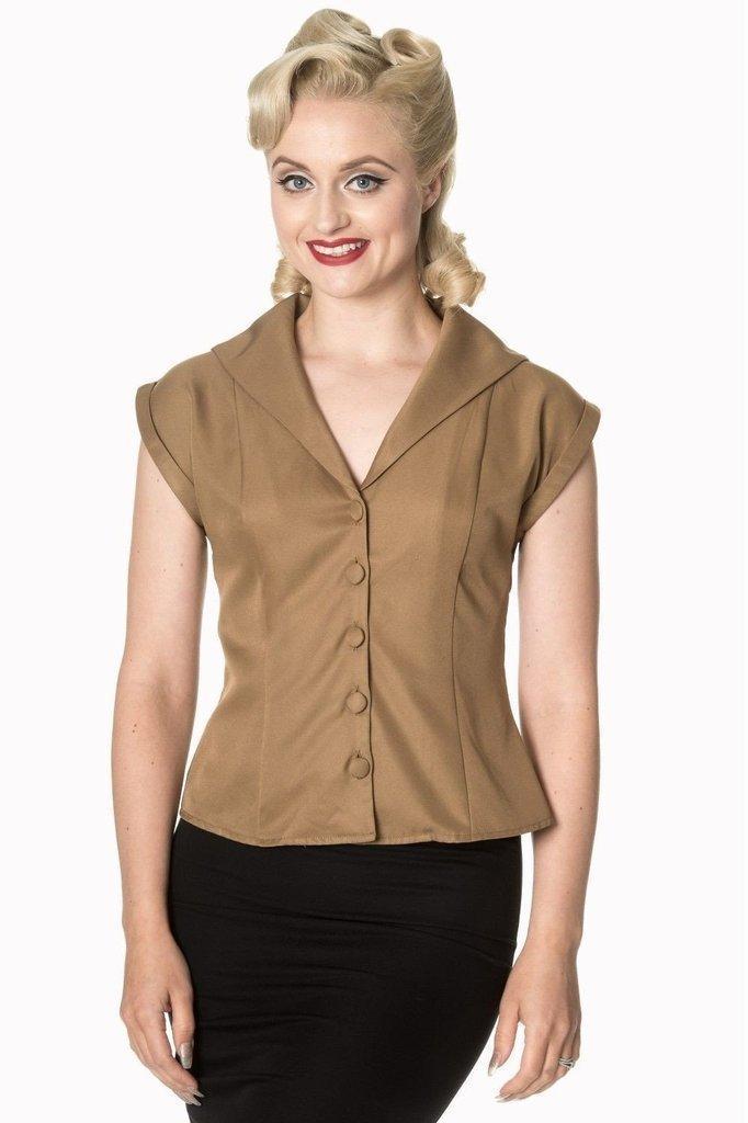 Dream Master Shirt-Banned-Dark Fashion Clothing