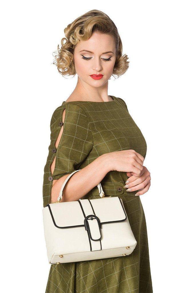 Far Out Handbag-Banned-Dark Fashion Clothing