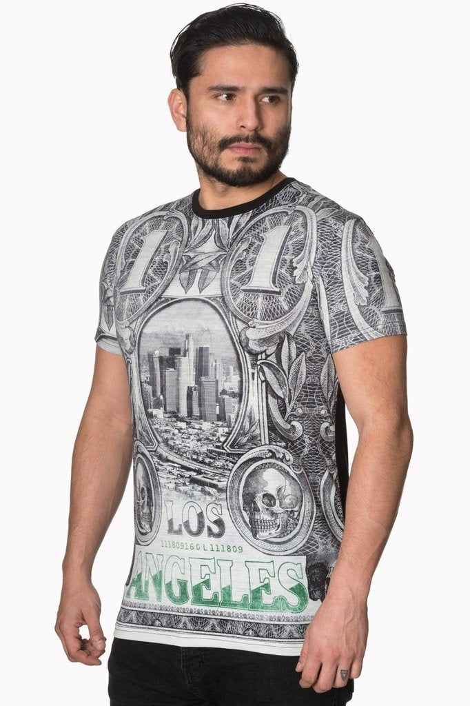 Feeling Moody Top-Banned-Dark Fashion Clothing