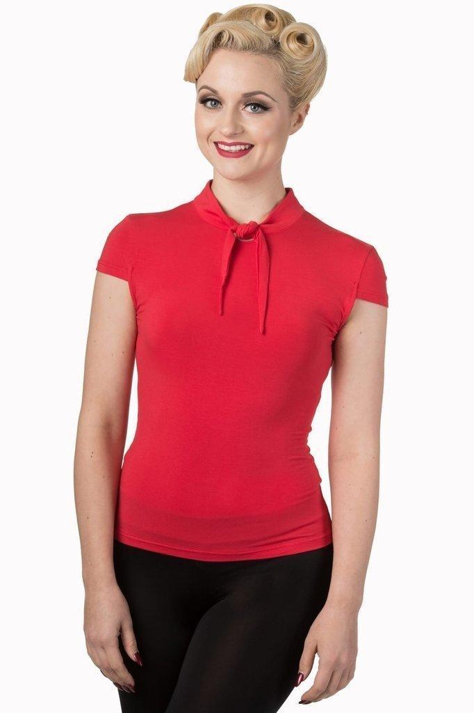 Free Ride Top-Banned-Dark Fashion Clothing