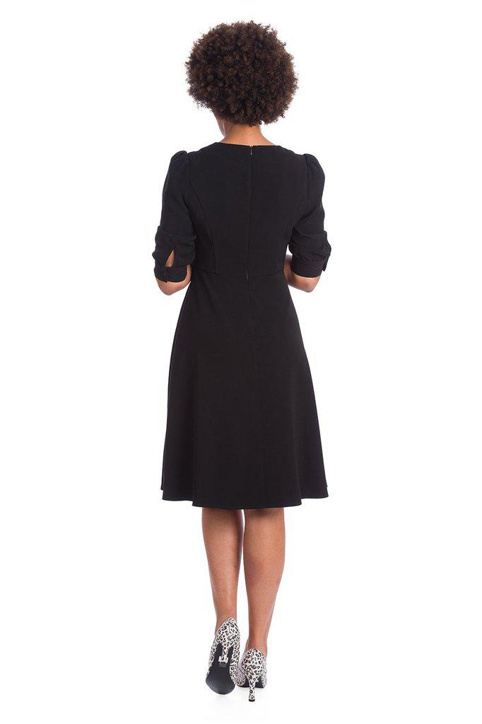 Gals Night Dress-Banned-Dark Fashion Clothing