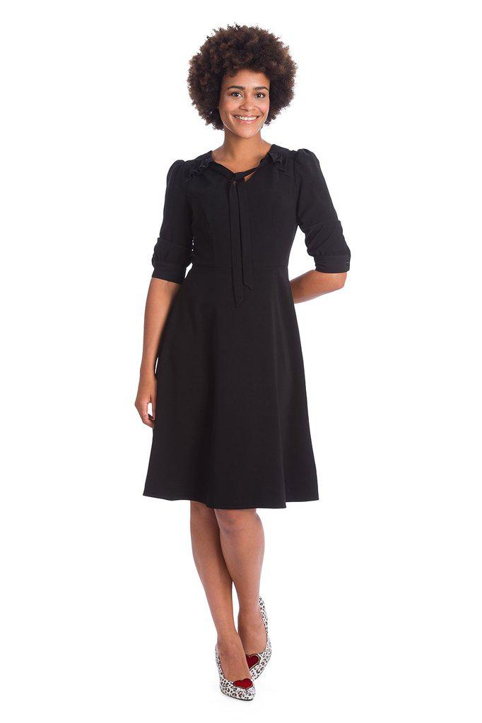 Gals Night Dress-Banned-Dark Fashion Clothing