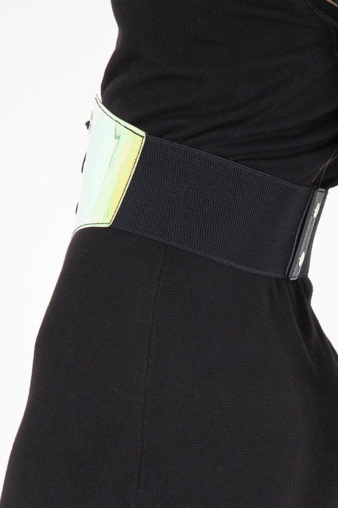 Get Lacey Waist Belt-Jawbreaker-Dark Fashion Clothing