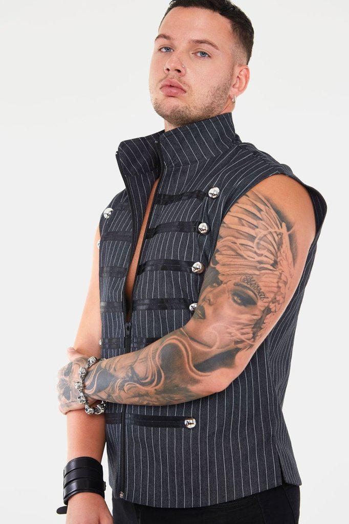 Get Out Of My Gerard Way Shirt-Jawbreaker-Dark Fashion Clothing