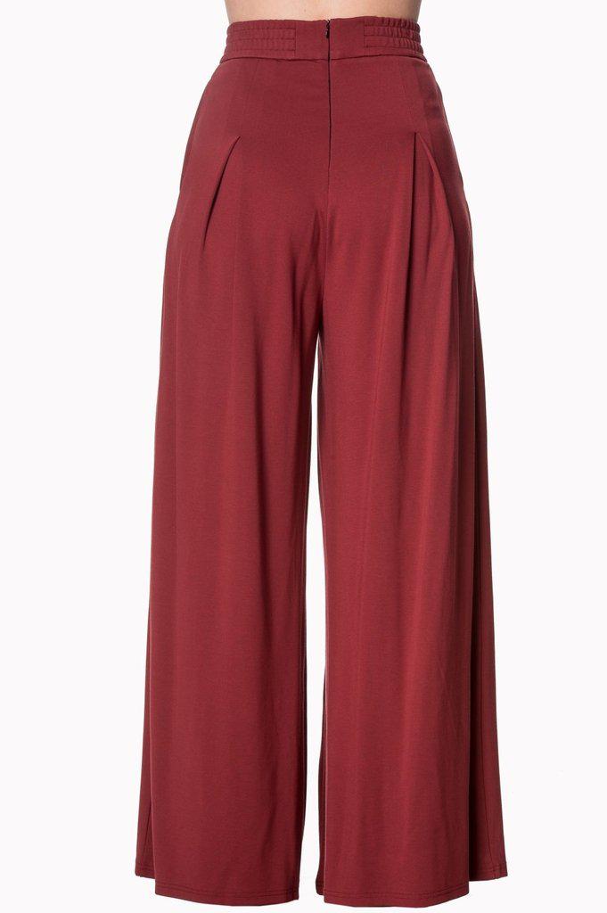 Indiana Trousers-Banned-Dark Fashion Clothing