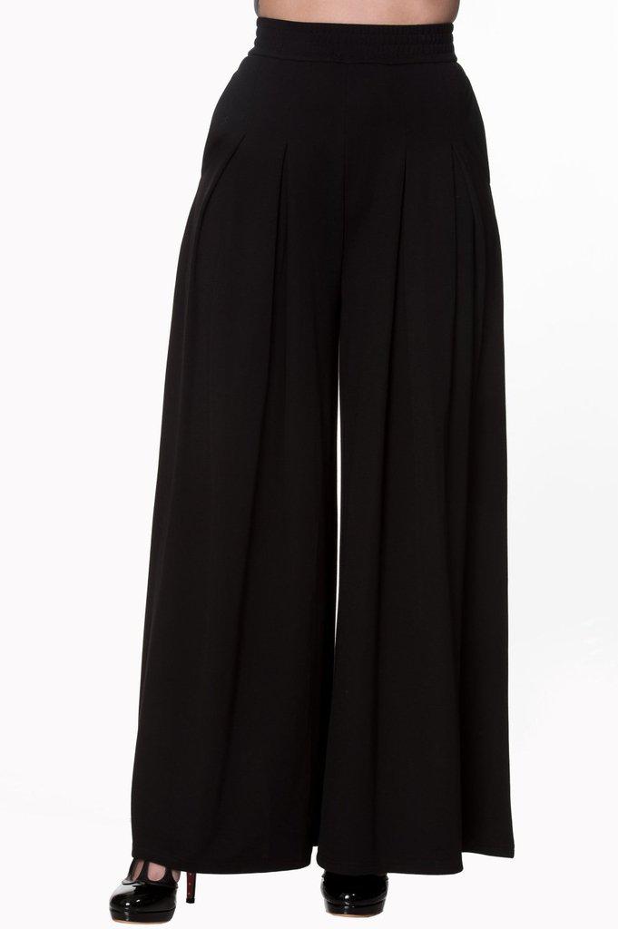 Indiana Trousers-Banned-Dark Fashion Clothing