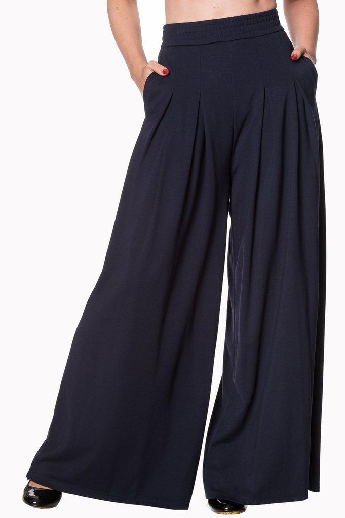 Indiana Trousers-Banned-Dark Fashion Clothing