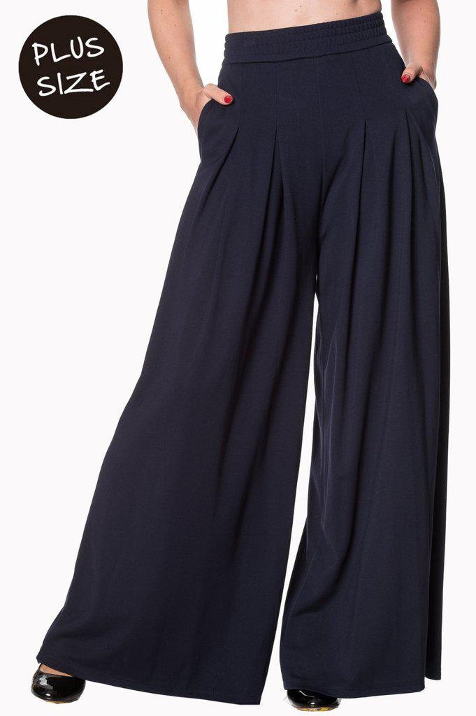 Indiana Trousers-Banned-Dark Fashion Clothing