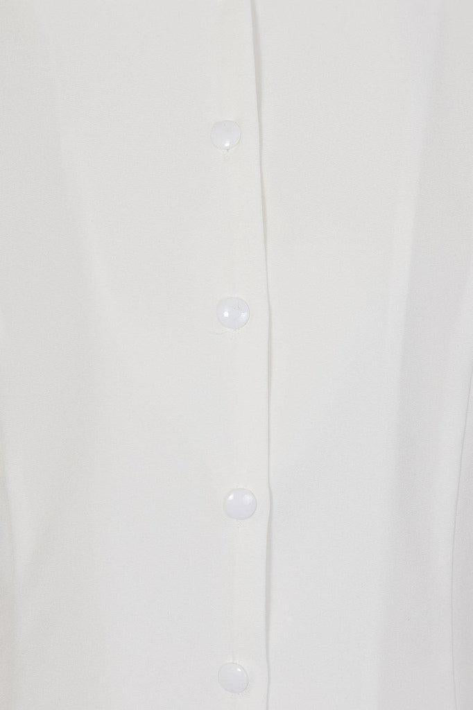 Janine Blouse-Banned-Dark Fashion Clothing