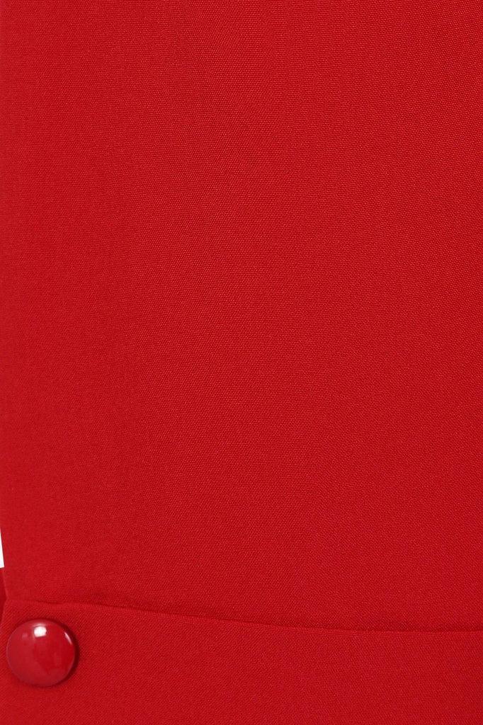 Janine Blouse-Banned-Dark Fashion Clothing