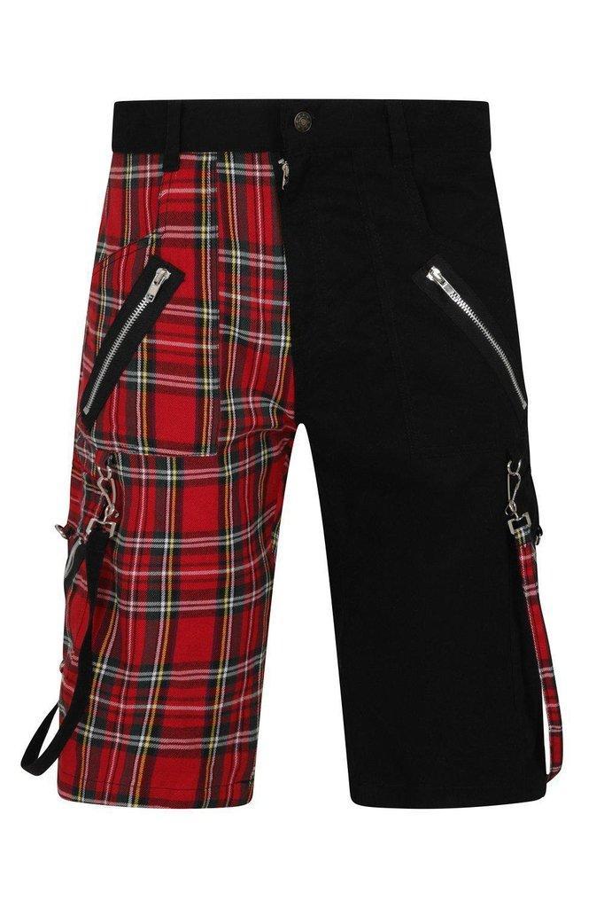 Legend Shorts-Banned-Dark Fashion Clothing