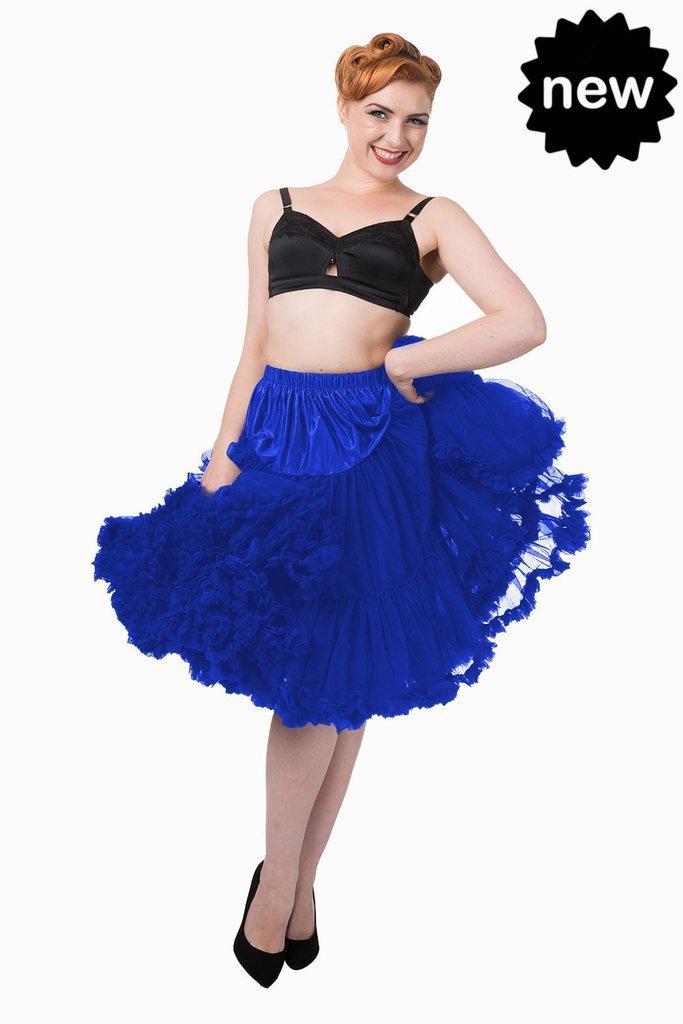 Lifeforms Petticoat-Banned-Dark Fashion Clothing